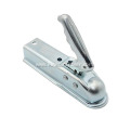 European Safety Handle Operation Trailer Coupler